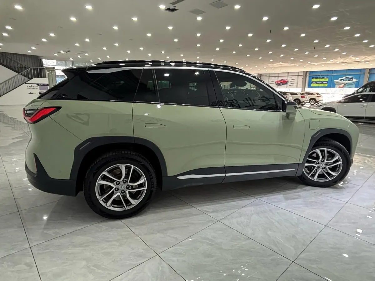 2019 NIO ES6 BEV 70KWH,autocango,china used car exporter,china ev exporter,chinese used car exporter,chinese used ev exporter