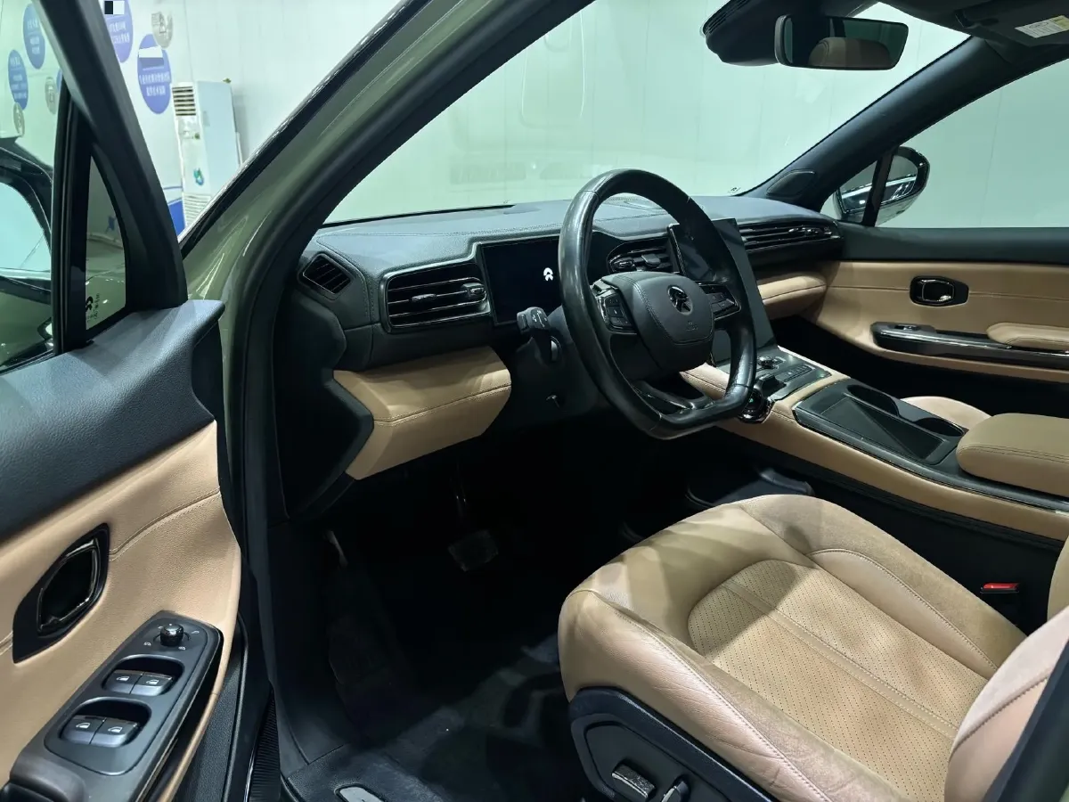 2019 NIO ES6 BEV 70KWH,autocango,china used car exporter,china ev exporter,chinese used car exporter,chinese used ev exporter