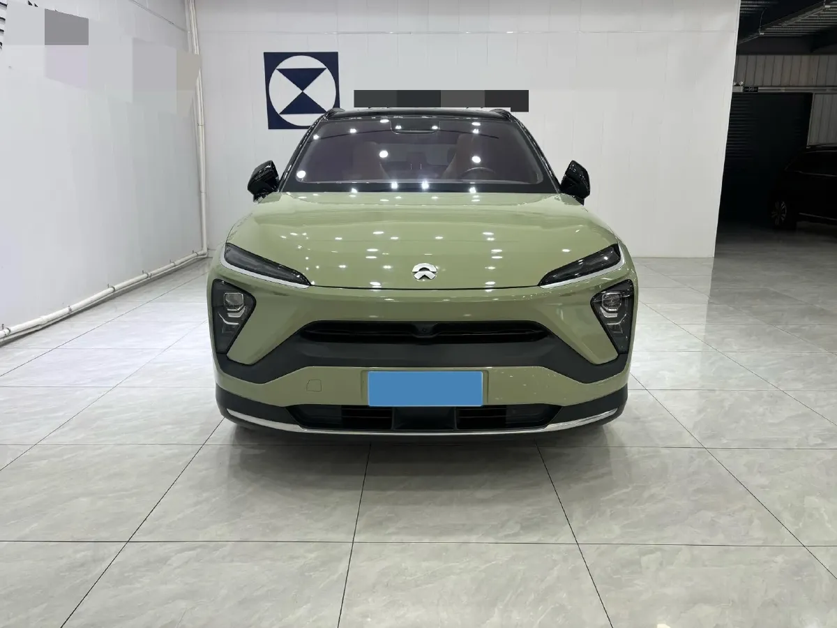 2019 NIO ES6 BEV 70KWH,autocango,china used car exporter,china ev exporter,chinese used car exporter,chinese used ev exporter
