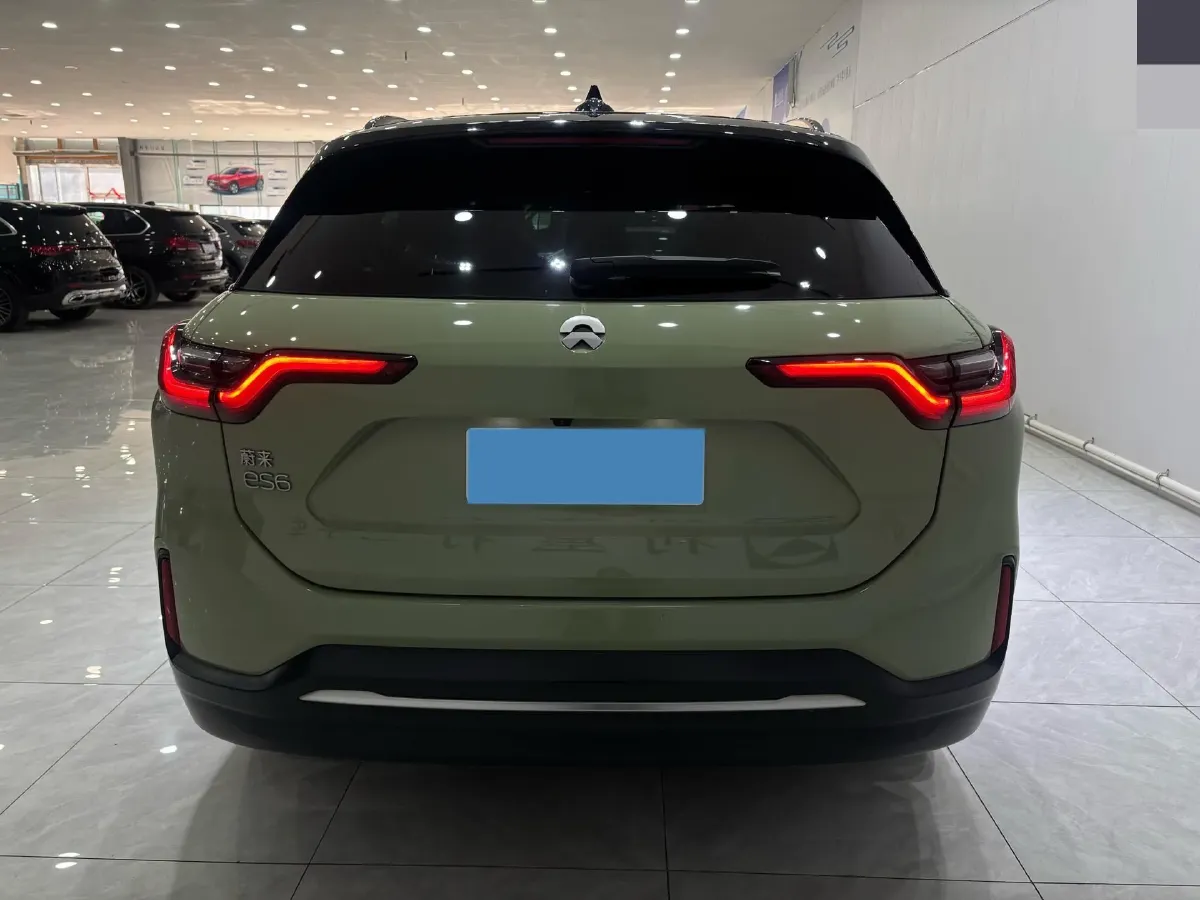 2019 NIO ES6 BEV 70KWH,autocango,china used car exporter,china ev exporter,chinese used car exporter,chinese used ev exporter