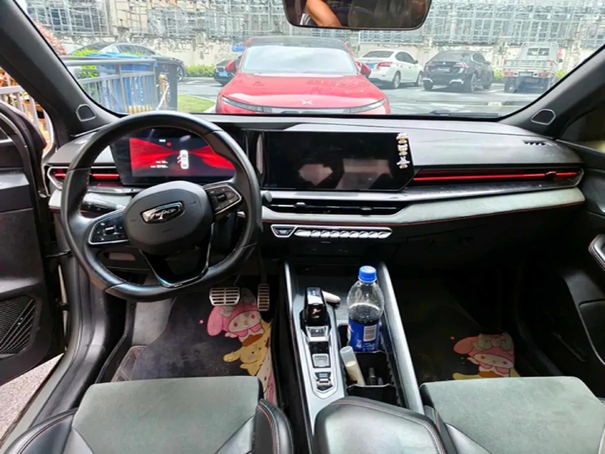 2022 Geely Binray 1.5T 181HP L4 7DCT,autocango,china used car exporter,china ev exporter,chinese used car exporter,chinese used ev exporter