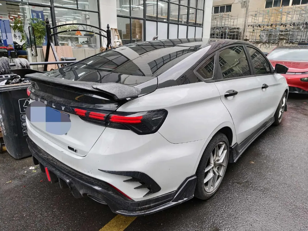 2022 Geely Binray 1.5T 181HP L4 7DCT,autocango,china used car exporter,china ev exporter,chinese used car exporter,chinese used ev exporter