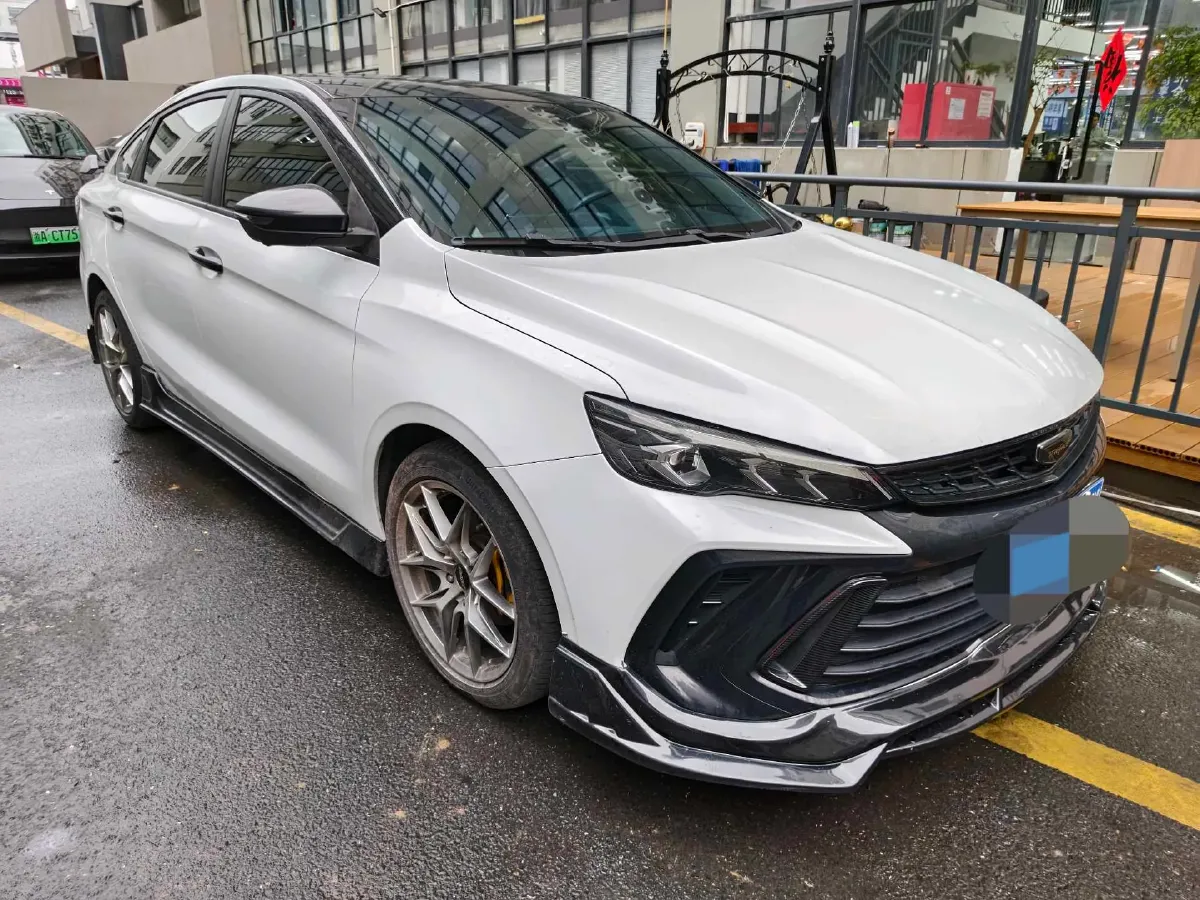 2022 Geely Binray 1.5T 181HP L4 7DCT,autocango,china used car exporter,china ev exporter,chinese used car exporter,chinese used ev exporter