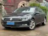 2019 Volkswagen Magotan 2.0T 186HP L4 7DCT