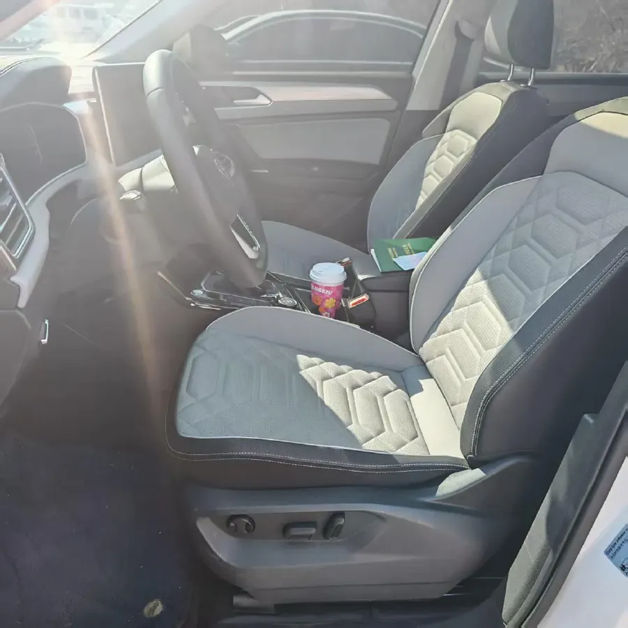 2023 Volkswagen Tayron 2.0T 220HP L4 7DCT,autocango,china used car exporter,china ev exporter,chinese used car exporter,chinese used ev exporter