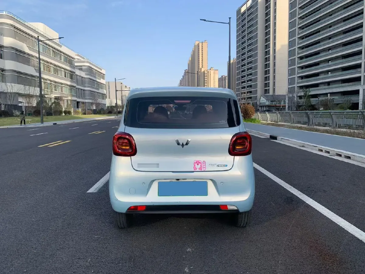 2025 WuLing HongGuang MINI EV BEV 16.2KWH,autocango,china used car exporter,china ev exporter,chinese used car exporter,chinese used ev exporter