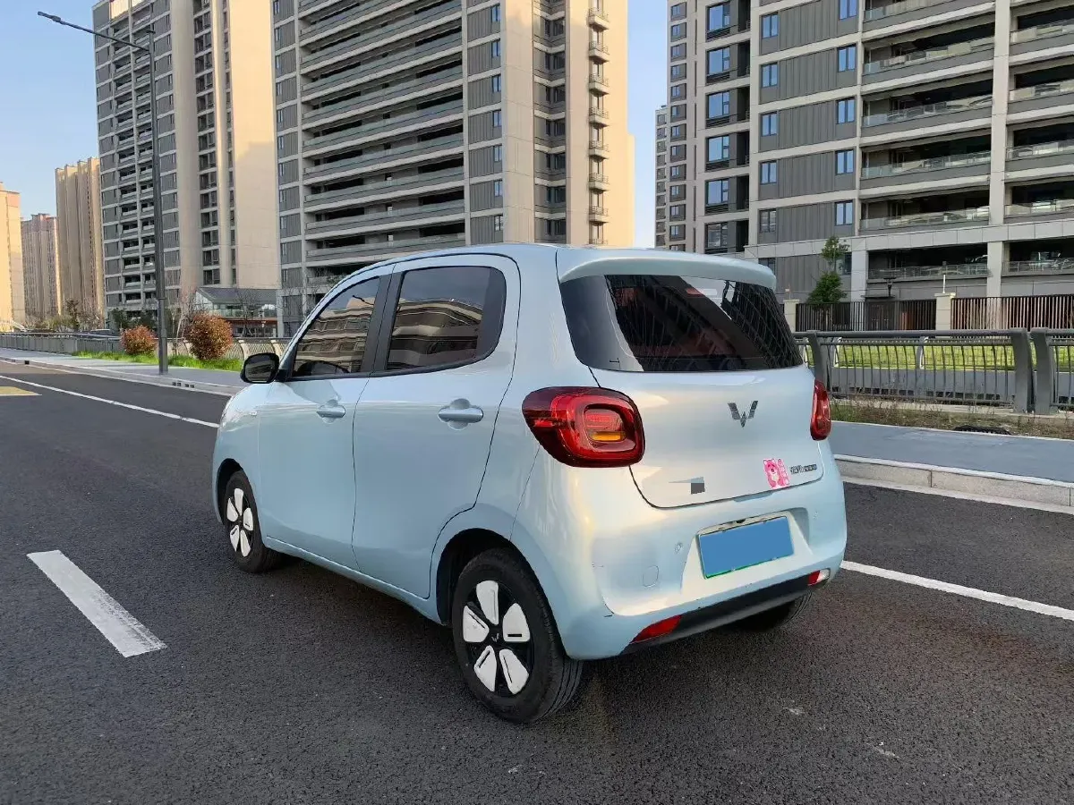 2025 WuLing HongGuang MINI EV BEV 16.2KWH,autocango,china used car exporter,china ev exporter,chinese used car exporter,chinese used ev exporter