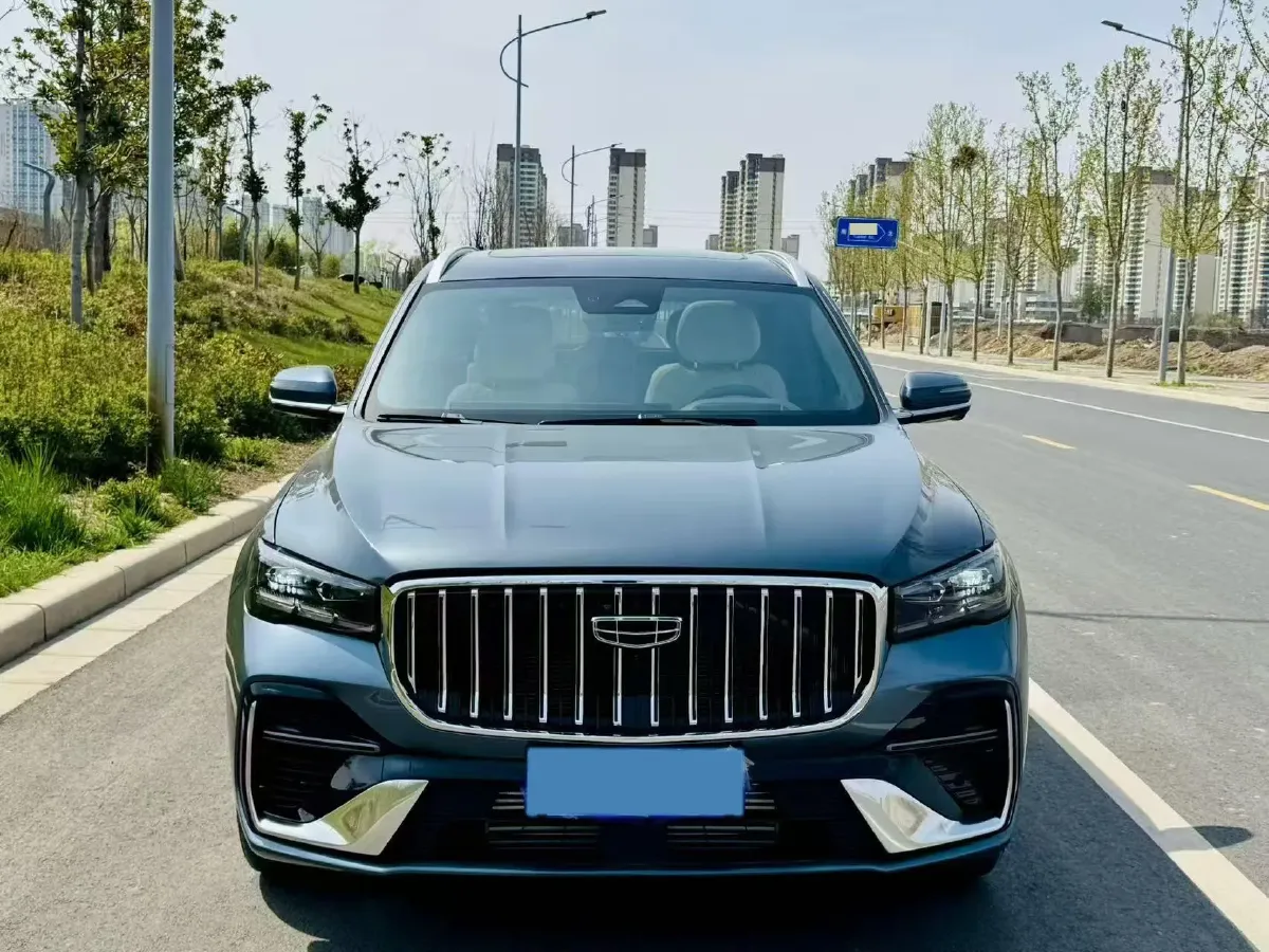 2026 Geely Monjaro 2.0T 272HP L4 8AT,autocango,china used car exporter,china ev exporter,chinese used car exporter,chinese used ev exporter