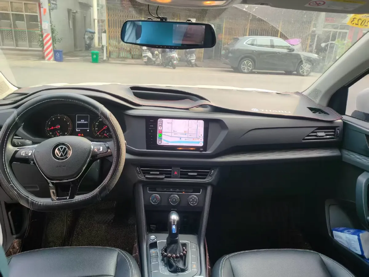 2021 Volkswagen Tharu 1.4T 150HP L4 7DCT,autocango,china used car exporter,china ev exporter,chinese used car exporter,chinese used ev exporter