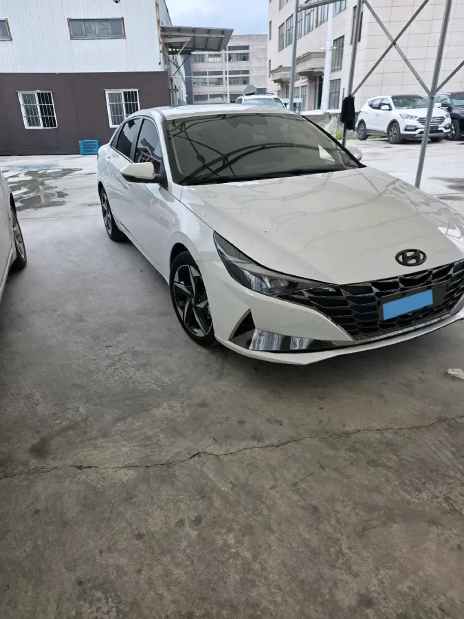 2023 Hyundai Elantra 1.5L 115HP L4 CVT,autocango,china used car exporter,china ev exporter,chinese used car exporter,chinese used ev exporter
