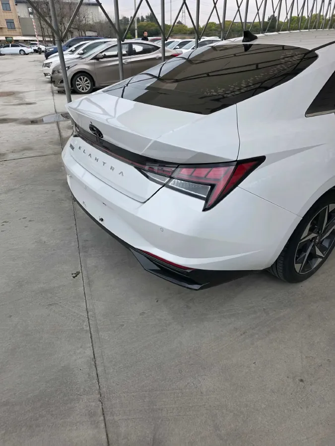 2023 Hyundai Elantra 1.5L 115HP L4 CVT,autocango,china used car exporter,china ev exporter,chinese used car exporter,chinese used ev exporter