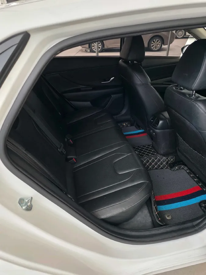 2023 Hyundai Elantra 1.5L 115HP L4 CVT,autocango,china used car exporter,china ev exporter,chinese used car exporter,chinese used ev exporter