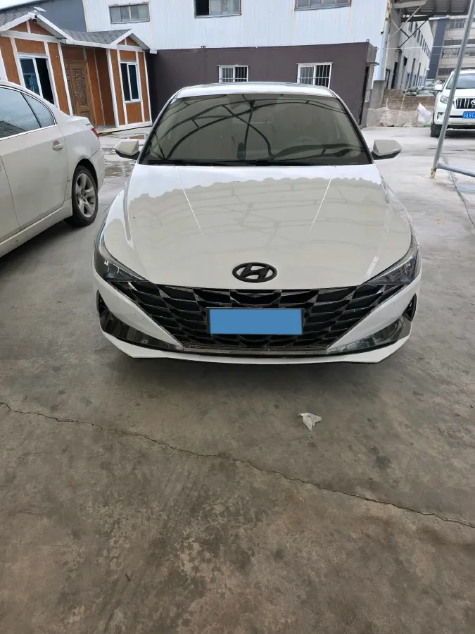 2023 Hyundai Elantra 1.5L 115HP L4 CVT,autocango,china used car exporter,china ev exporter,chinese used car exporter,chinese used ev exporter