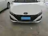 2023 Hyundai Elantra 1.5L 115HP L4 CVT