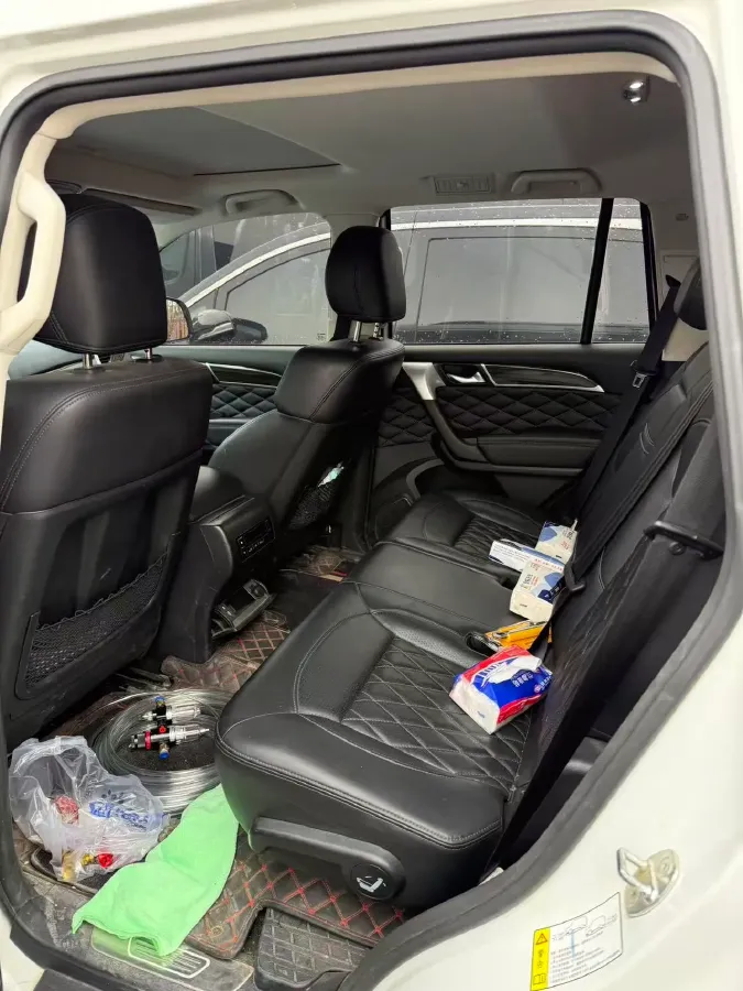 2022 Haval H9 2.0T 224HP L4 8AT,autocango,china used car exporter,china ev exporter,chinese used car exporter,chinese used ev exporter