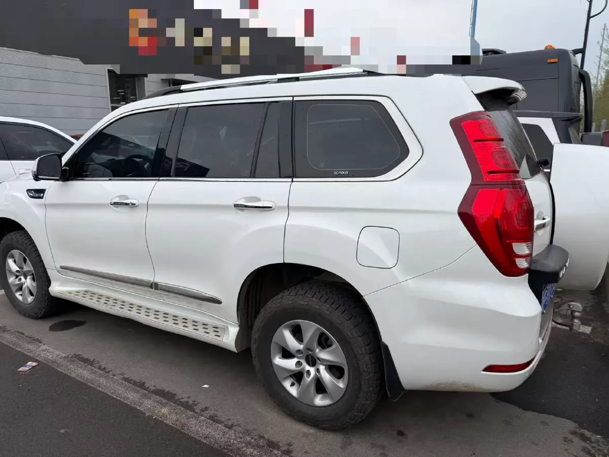2022 Haval H9 2.0T 224HP L4 8AT,autocango,china used car exporter,china ev exporter,chinese used car exporter,chinese used ev exporter
