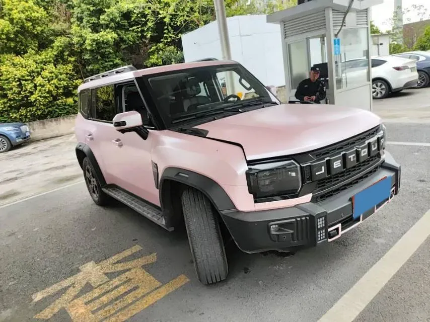 2023 Jetour Traveller 1.5T 184HP L4 7DCT,autocango,china used car exporter,china ev exporter,chinese used car exporter,chinese used ev exporter