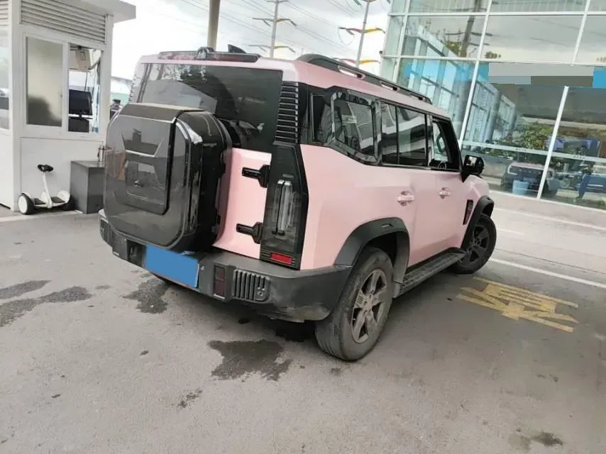 2023 Jetour Traveller 1.5T 184HP L4 7DCT,autocango,china used car exporter,china ev exporter,chinese used car exporter,chinese used ev exporter