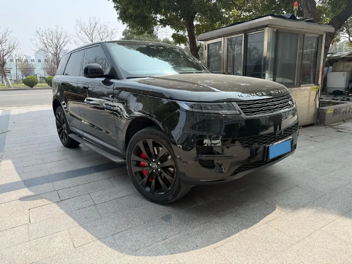 2023 Land Rover Range Rover Sport 3.0T 360HP L6 8AT,autocango,china used car exporter,china ev exporter,chinese used car exporter,chinese used ev exporter