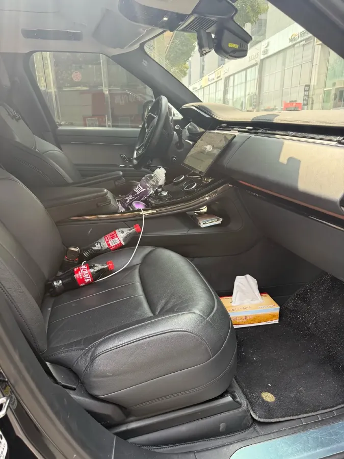 2023 Land Rover Range Rover Sport 3.0T 360HP L6 8AT,autocango,china used car exporter,china ev exporter,chinese used car exporter,chinese used ev exporter