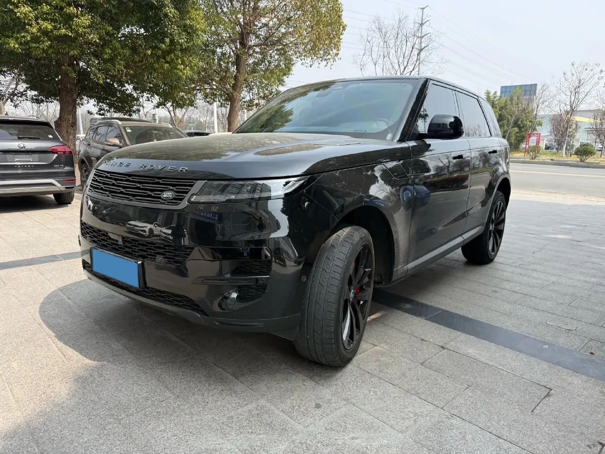 2023 Land Rover Range Rover Sport 3.0T 360HP L6 8AT,autocango,china used car exporter,china ev exporter,chinese used car exporter,chinese used ev exporter