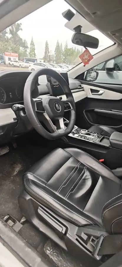 2021 BYD Qin BEV 53.56KWH,autocango,china used car exporter,china ev exporter,chinese used car exporter,chinese used ev exporter