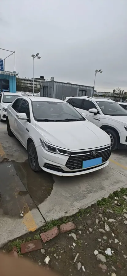 2021 BYD Qin BEV 53.56KWH,autocango,china used car exporter,china ev exporter,chinese used car exporter,chinese used ev exporter