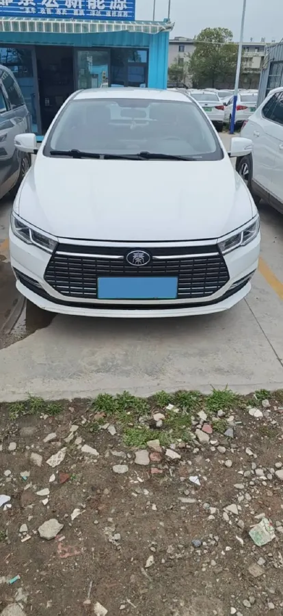 2021 BYD Qin BEV 53.56KWH,autocango,china used car exporter,china ev exporter,chinese used car exporter,chinese used ev exporter