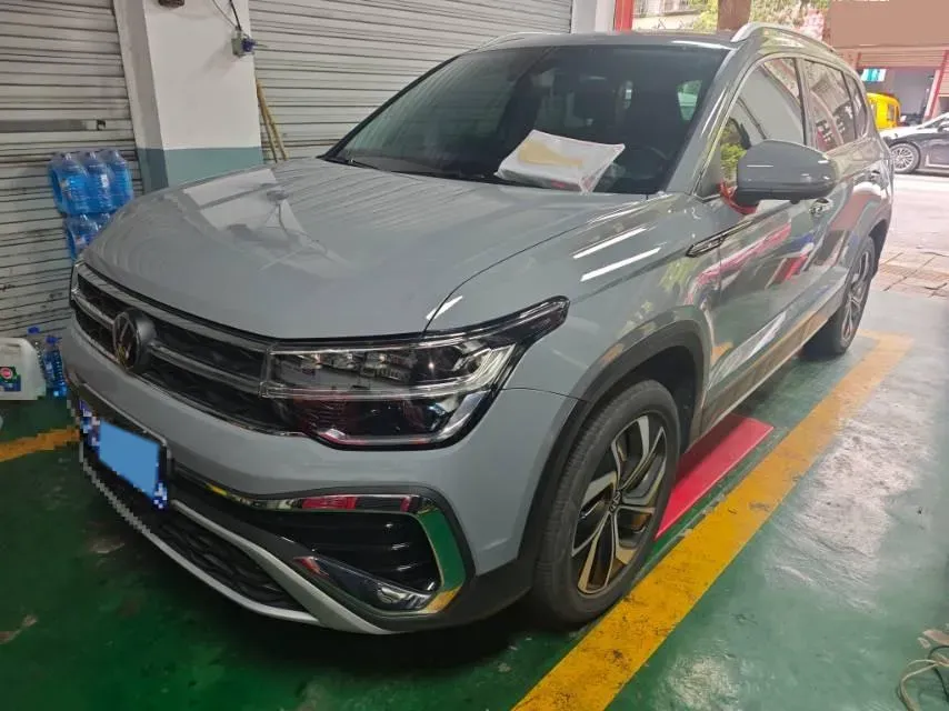 2023 Volkswagen Tharu 1.5T 160HP L4 7DCT,autocango,china used car exporter,china ev exporter,chinese used car exporter,chinese used ev exporter
