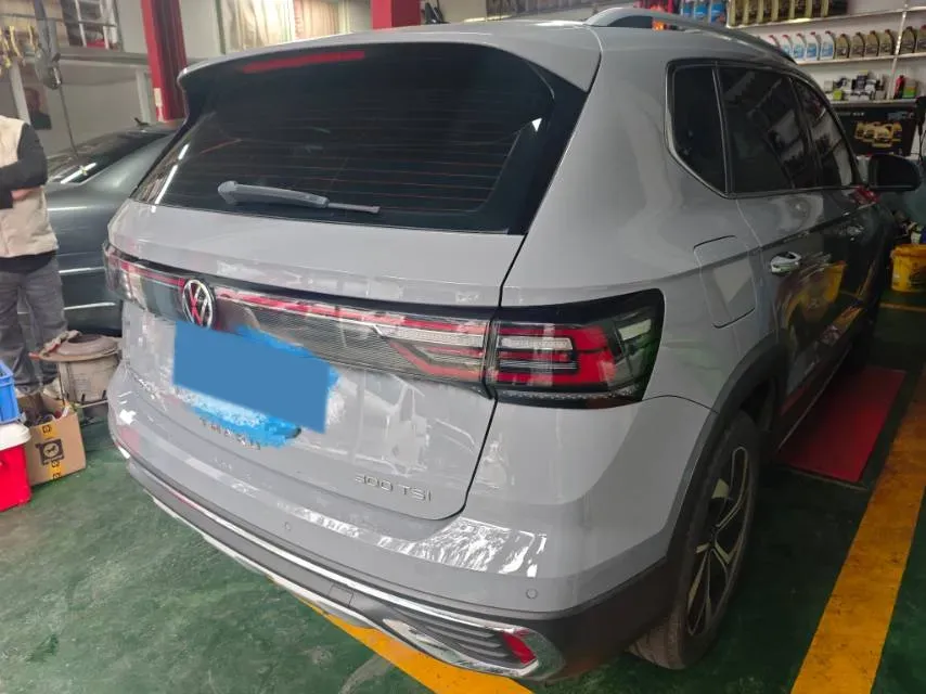 2023 Volkswagen Tharu 1.5T 160HP L4 7DCT,autocango,china used car exporter,china ev exporter,chinese used car exporter,chinese used ev exporter