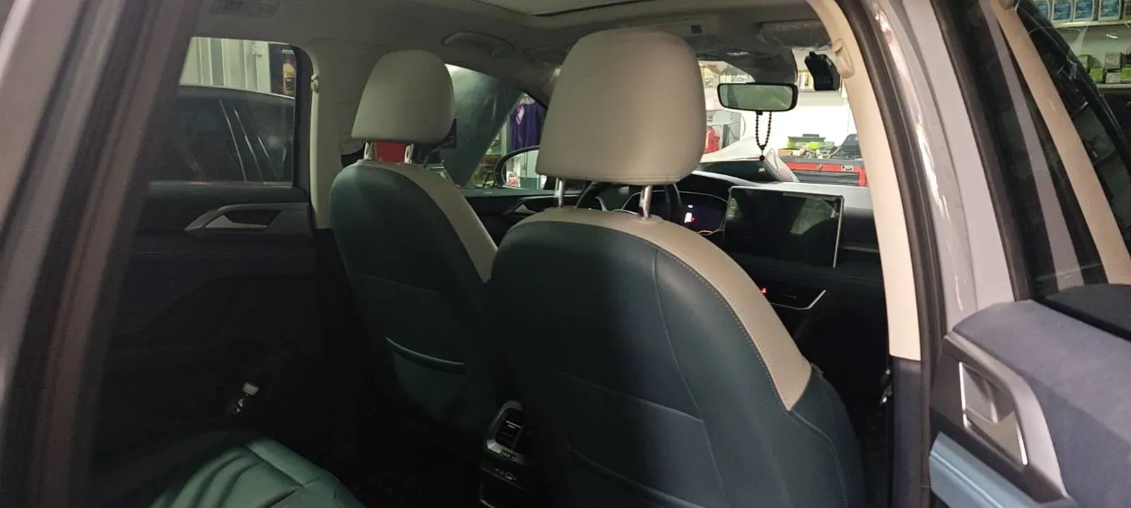 2023 Volkswagen Tharu 1.5T 160HP L4 7DCT,autocango,china used car exporter,china ev exporter,chinese used car exporter,chinese used ev exporter