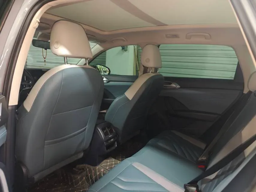 2023 Volkswagen Tharu 1.5T 160HP L4 7DCT,autocango,china used car exporter,china ev exporter,chinese used car exporter,chinese used ev exporter