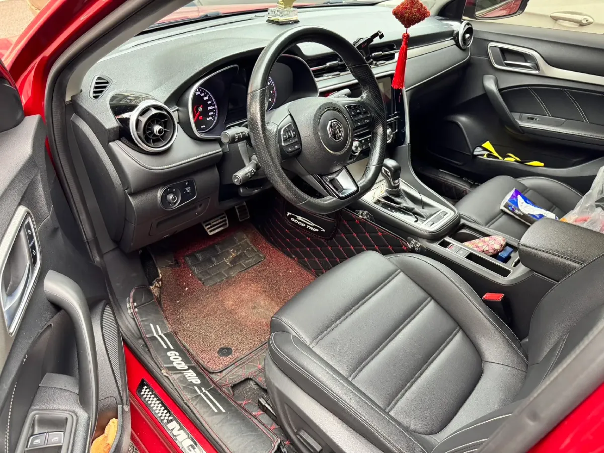 2018 MG MG6 1.5T 169HP L4 7DCT,autocango,china used car exporter,china ev exporter,chinese used car exporter,chinese used ev exporter