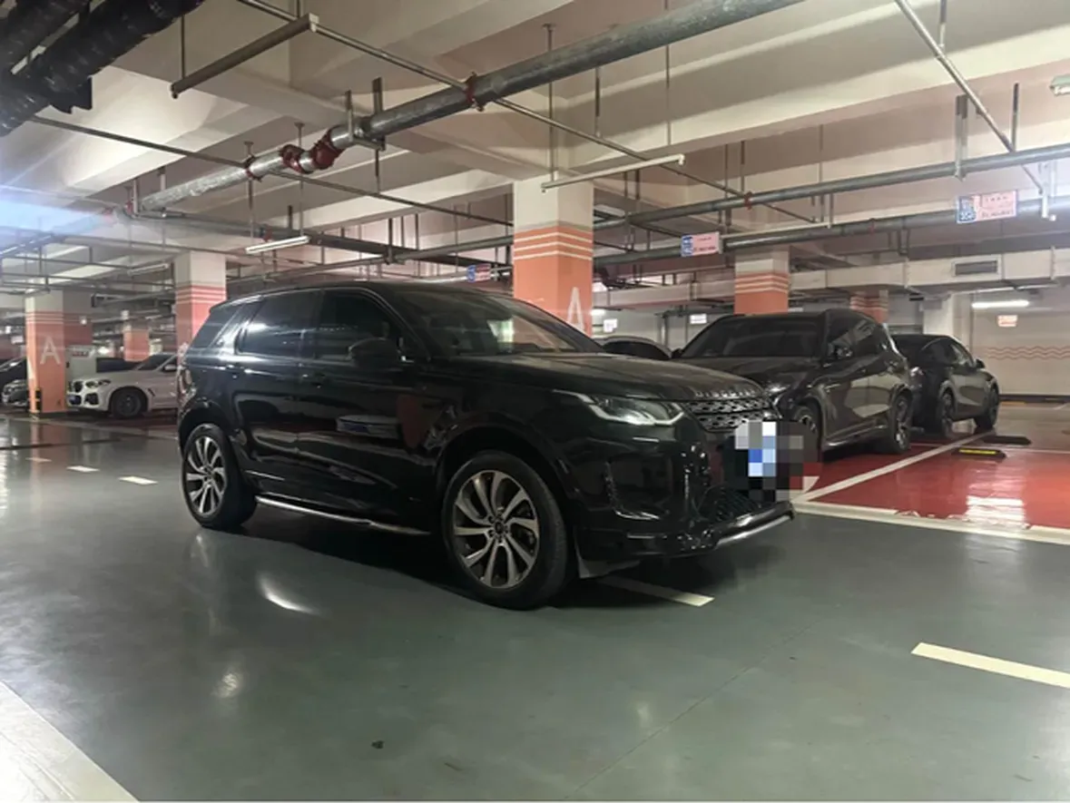 2020 Land Rover Discovery Sport 2.0T 249HP L4 9AT,autocango,china used car exporter,china ev exporter,chinese used car exporter,chinese used ev exporter