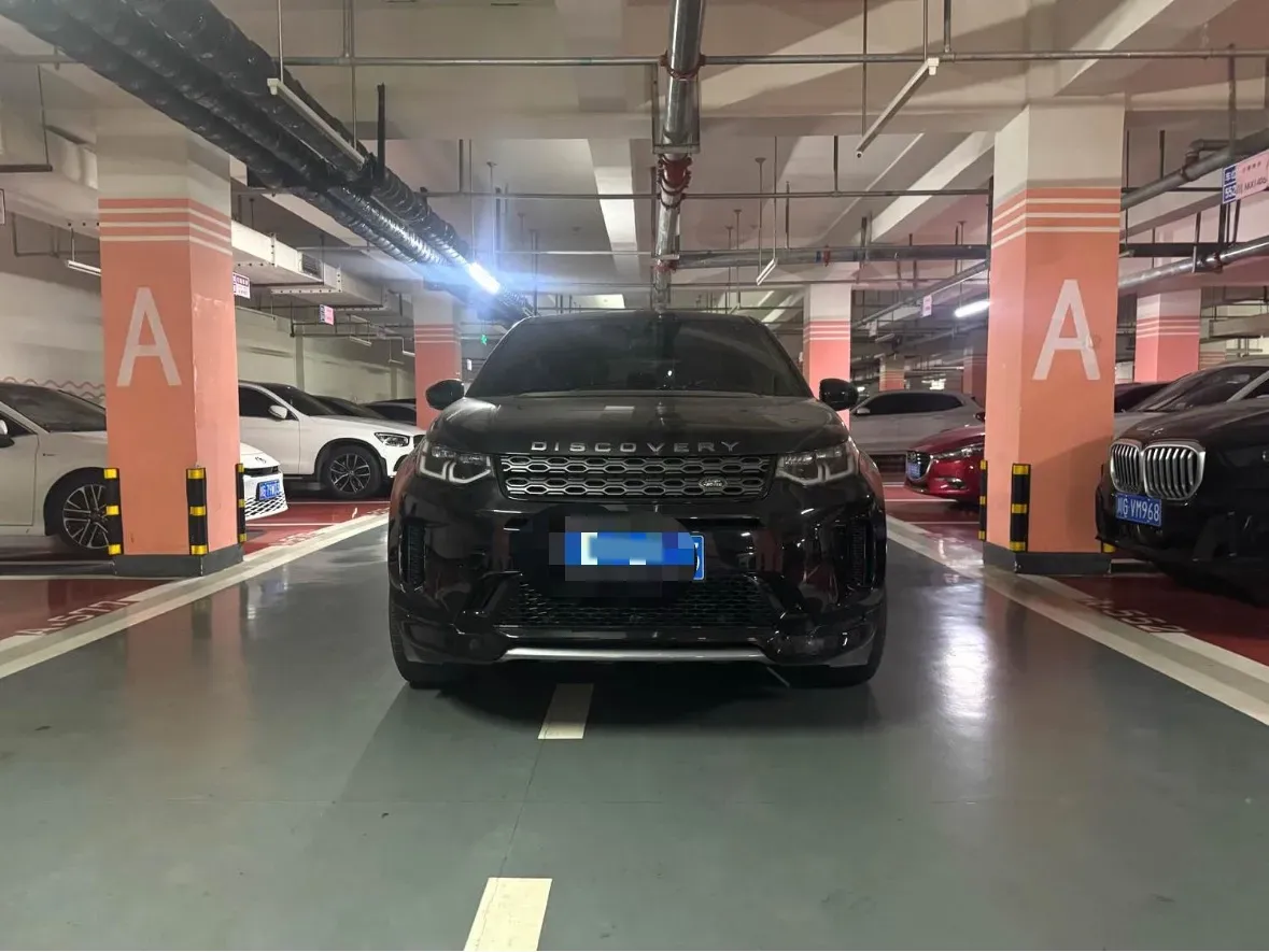 2020 Land Rover Discovery Sport 2.0T 249HP L4 9AT,autocango,china used car exporter,china ev exporter,chinese used car exporter,chinese used ev exporter