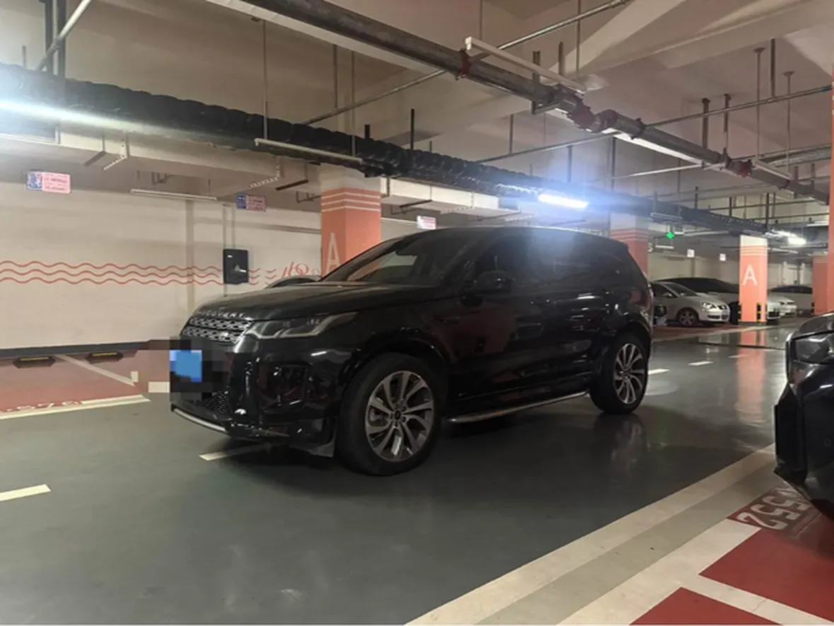 2020 Land Rover Discovery Sport 2.0T 249HP L4 9AT,autocango,china used car exporter,china ev exporter,chinese used car exporter,chinese used ev exporter