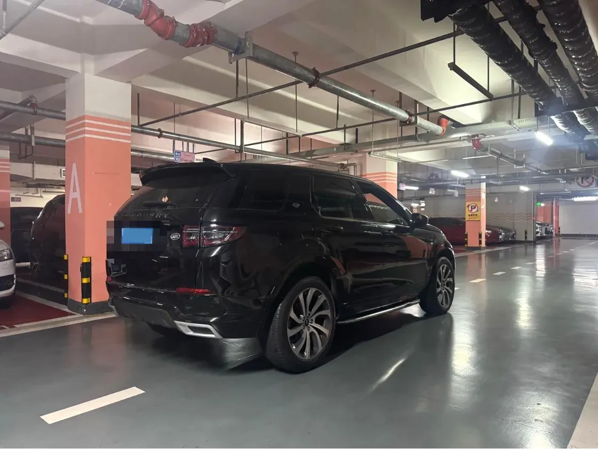 2020 Land Rover Discovery Sport 2.0T 249HP L4 9AT,autocango,china used car exporter,china ev exporter,chinese used car exporter,chinese used ev exporter