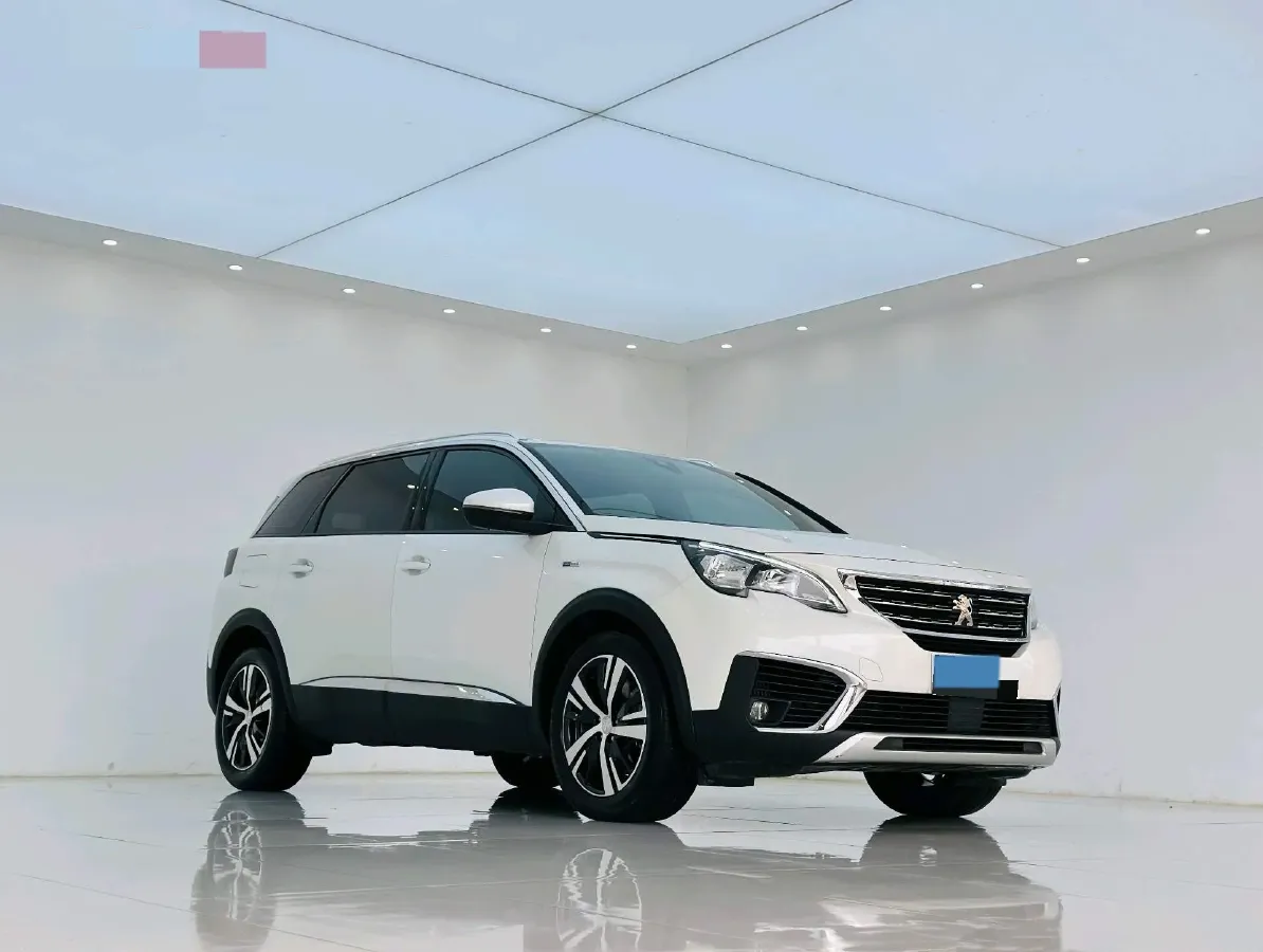 2019 Peugeot 5008 1.6T 167HP L4 6AT,autocango,china used car exporter,china ev exporter,chinese used car exporter,chinese used ev exporter