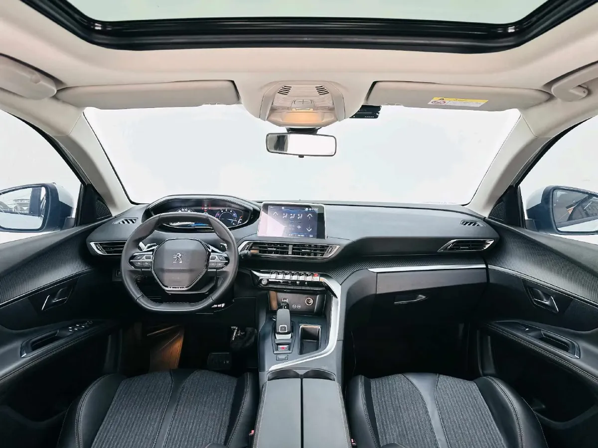 2019 Peugeot 5008 1.6T 167HP L4 6AT,autocango,china used car exporter,china ev exporter,chinese used car exporter,chinese used ev exporter