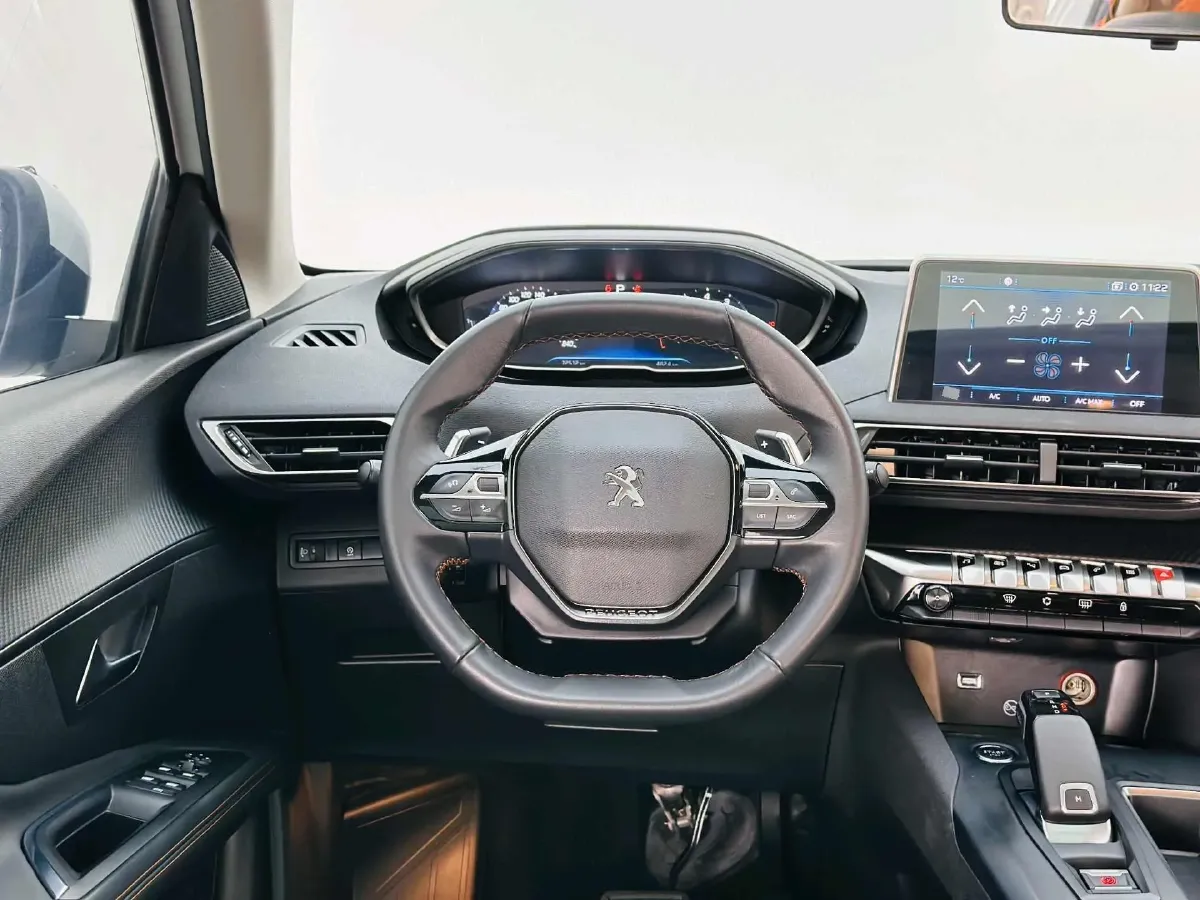 2019 Peugeot 5008 1.6T 167HP L4 6AT,autocango,china used car exporter,china ev exporter,chinese used car exporter,chinese used ev exporter