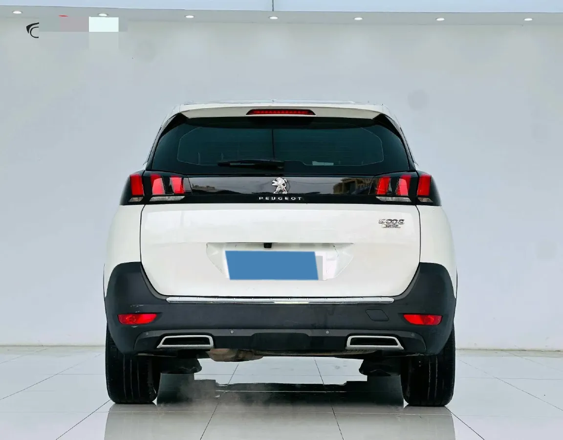 2019 Peugeot 5008 1.6T 167HP L4 6AT,autocango,china used car exporter,china ev exporter,chinese used car exporter,chinese used ev exporter