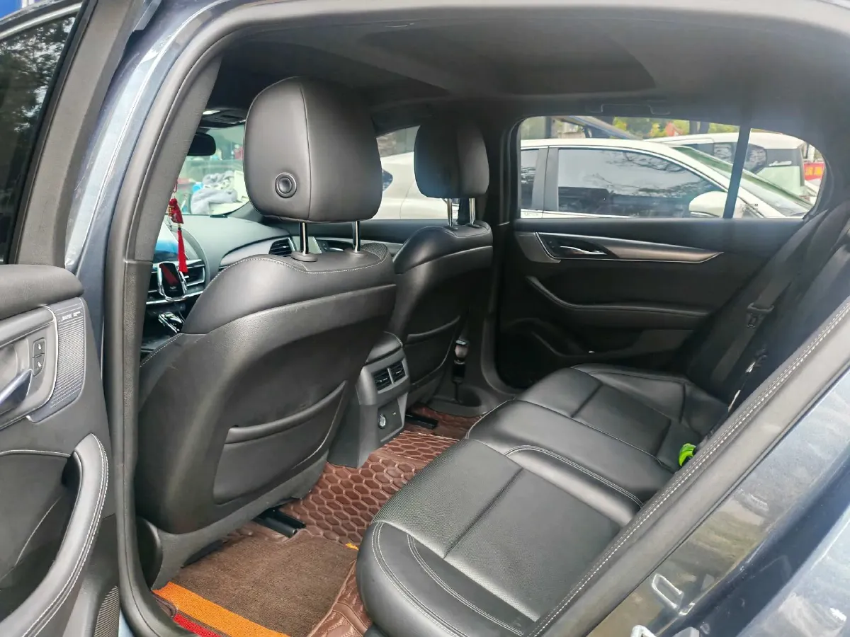 2021 Cadillac CT5 2.0T 237HP L4 10AT,autocango,china used car exporter,china ev exporter,chinese used car exporter,chinese used ev exporter