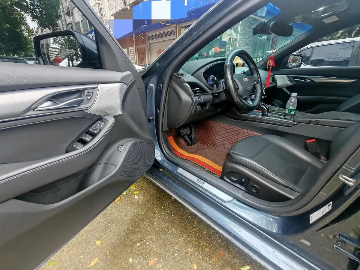 2021 Cadillac CT5 2.0T 237HP L4 10AT,autocango,china used car exporter,china ev exporter,chinese used car exporter,chinese used ev exporter