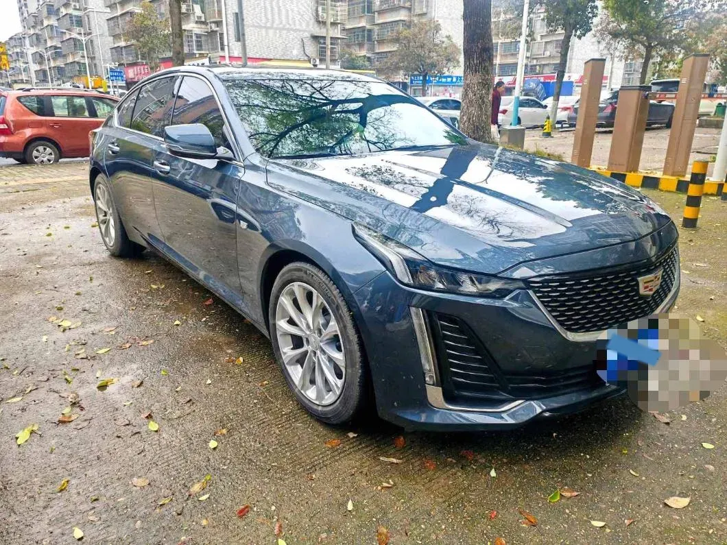 2021 Cadillac CT5 2.0T 237HP L4 10AT,autocango,china used car exporter,china ev exporter,chinese used car exporter,chinese used ev exporter