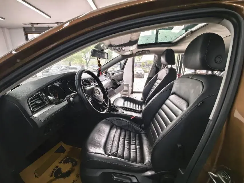 2017 Volkswagen Lamando 1.4T 150HP L4 7DCT,autocango,china used car exporter,china ev exporter,chinese used car exporter,chinese used ev exporter