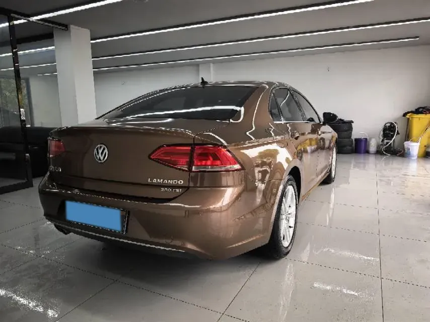 2017 Volkswagen Lamando 1.4T 150HP L4 7DCT,autocango,china used car exporter,china ev exporter,chinese used car exporter,chinese used ev exporter