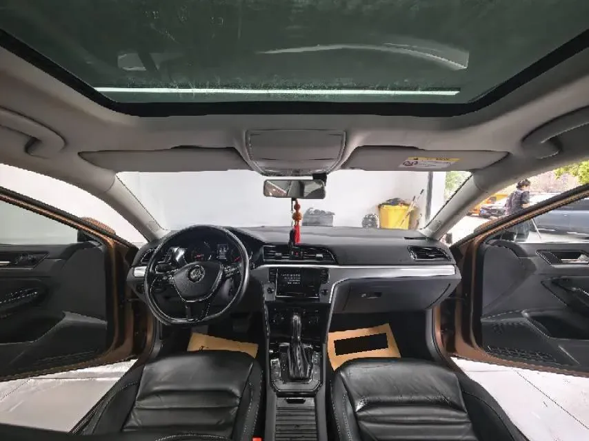 2017 Volkswagen Lamando 1.4T 150HP L4 7DCT,autocango,china used car exporter,china ev exporter,chinese used car exporter,chinese used ev exporter