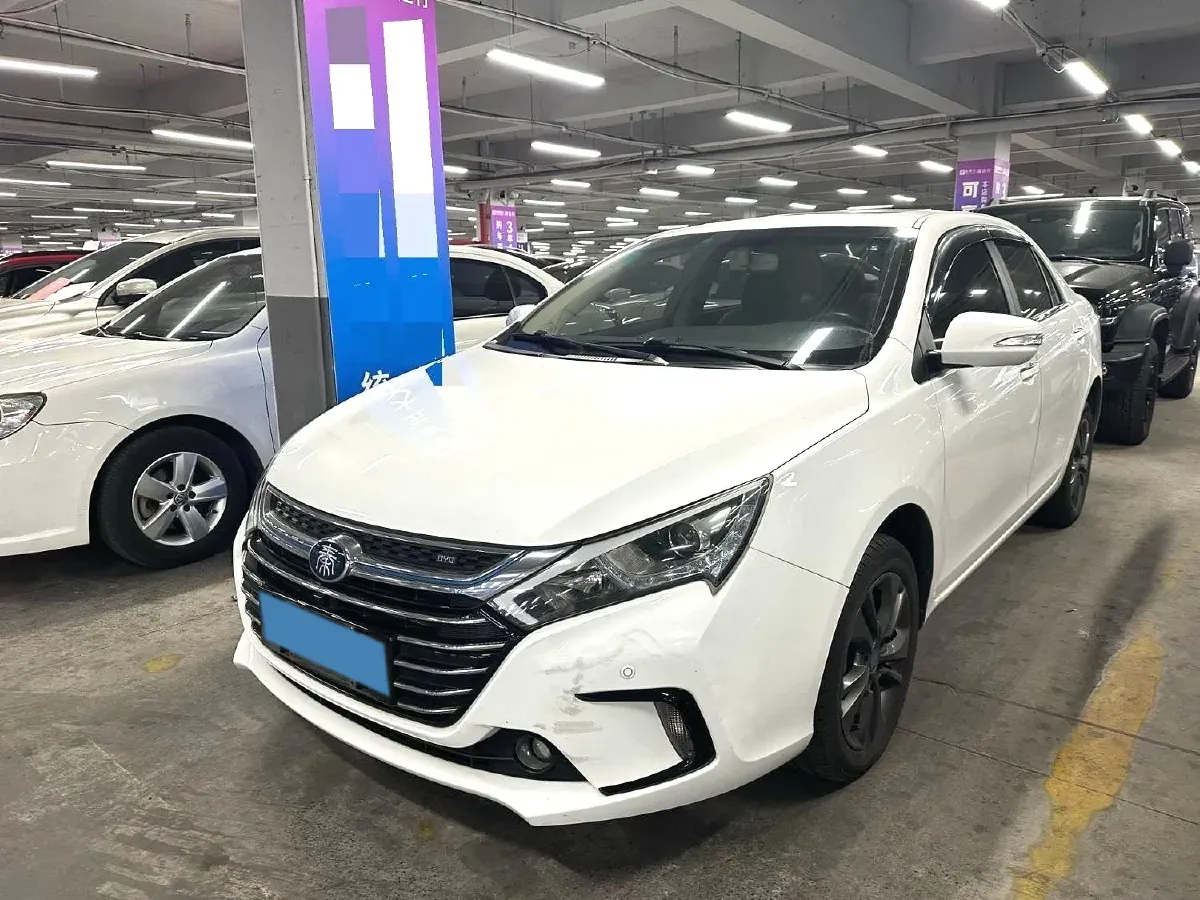 2018 BYD Qin 1.5T 154HP L4 6DCT PHEV 15.2KWH,autocango,china used car exporter,china ev exporter,chinese used car exporter,chinese used ev exporter