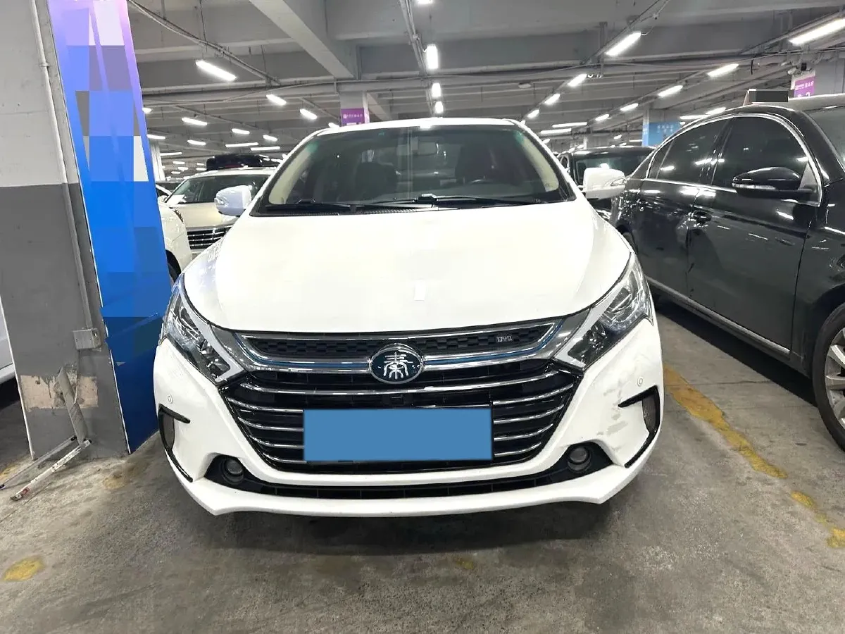 2018 BYD Qin 1.5T 154HP L4 6DCT PHEV 15.2KWH,autocango,china used car exporter,china ev exporter,chinese used car exporter,chinese used ev exporter