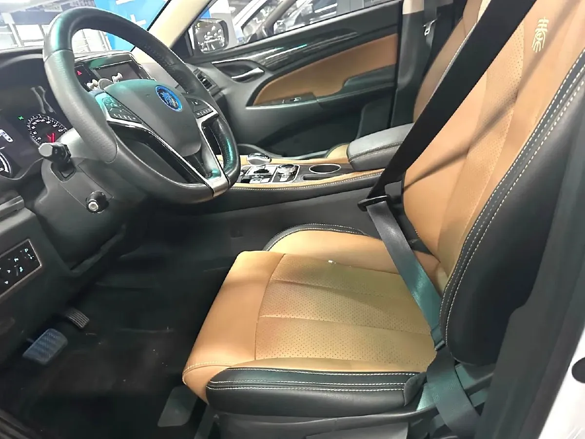 2018 BYD Qin 1.5T 154HP L4 6DCT PHEV 15.2KWH,autocango,china used car exporter,china ev exporter,chinese used car exporter,chinese used ev exporter